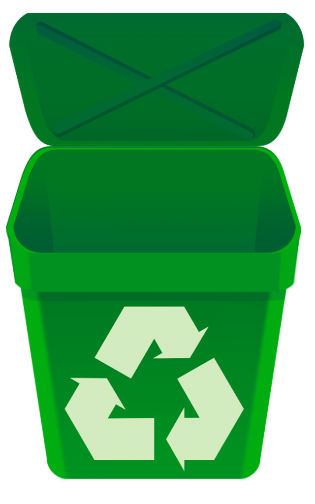 Useful rules for efficient waste collection