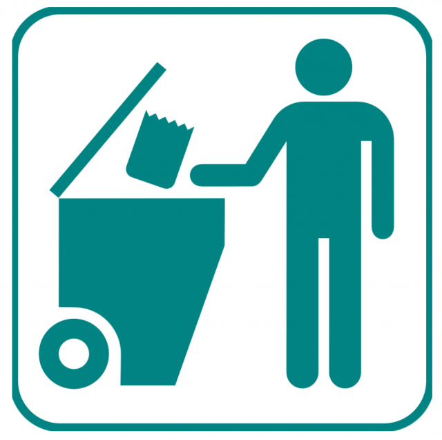 Useful rules for efficient waste collection