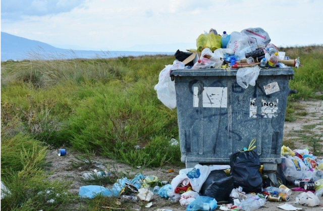 Какво представлява рециклирането на отпадъците?